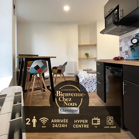 Le Montgy - Studio Tout Confort A Royat National N1 Dış mekan fotoğraf
