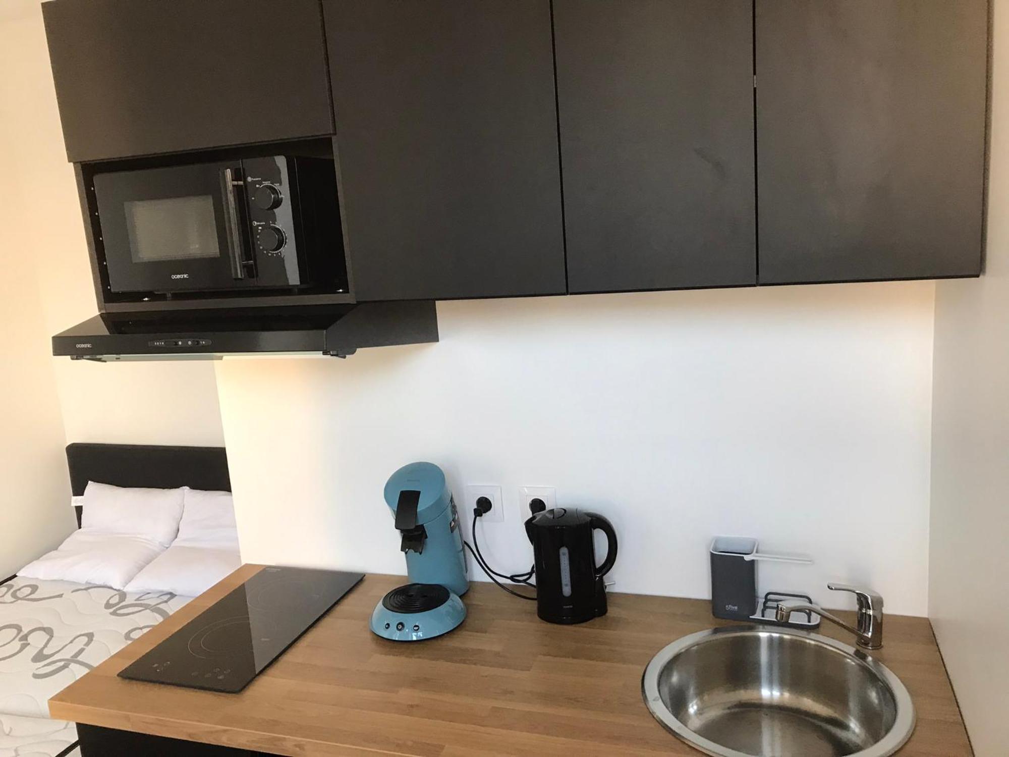Le Montgy - Studio Tout Confort A Royat National N1 Dış mekan fotoğraf