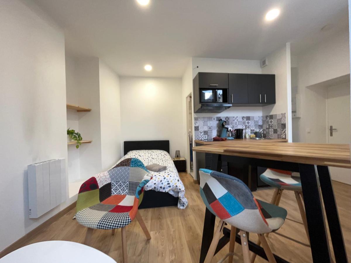 Le Montgy - Studio Tout Confort A Royat National N1 Dış mekan fotoğraf