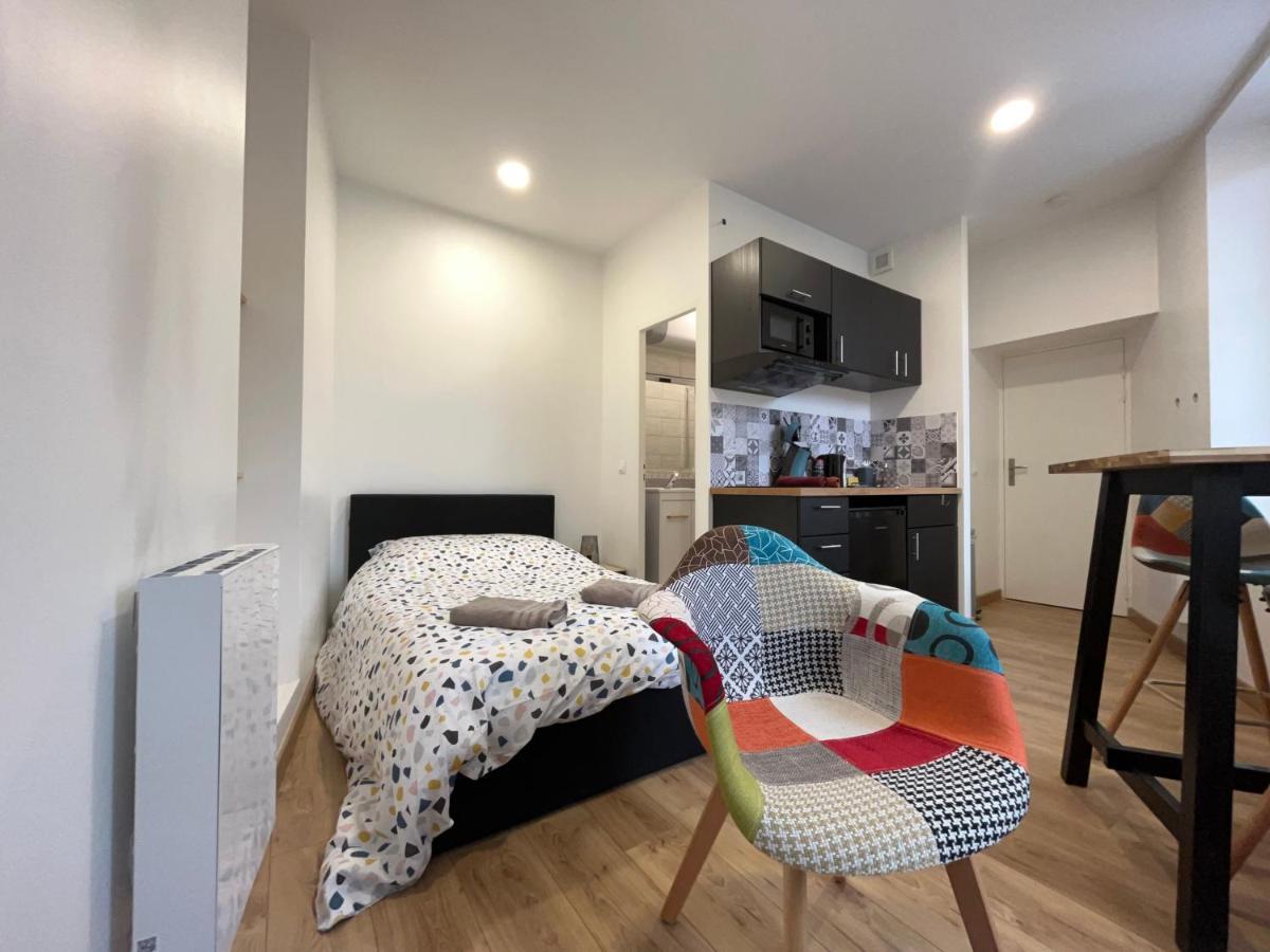 Le Montgy - Studio Tout Confort A Royat National N1 Dış mekan fotoğraf
