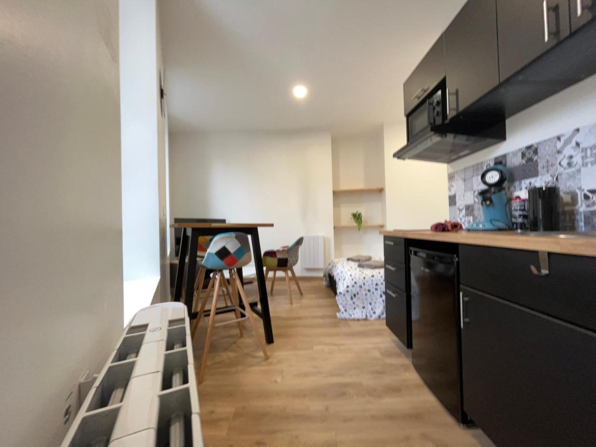 Le Montgy - Studio Tout Confort A Royat National N1 Dış mekan fotoğraf