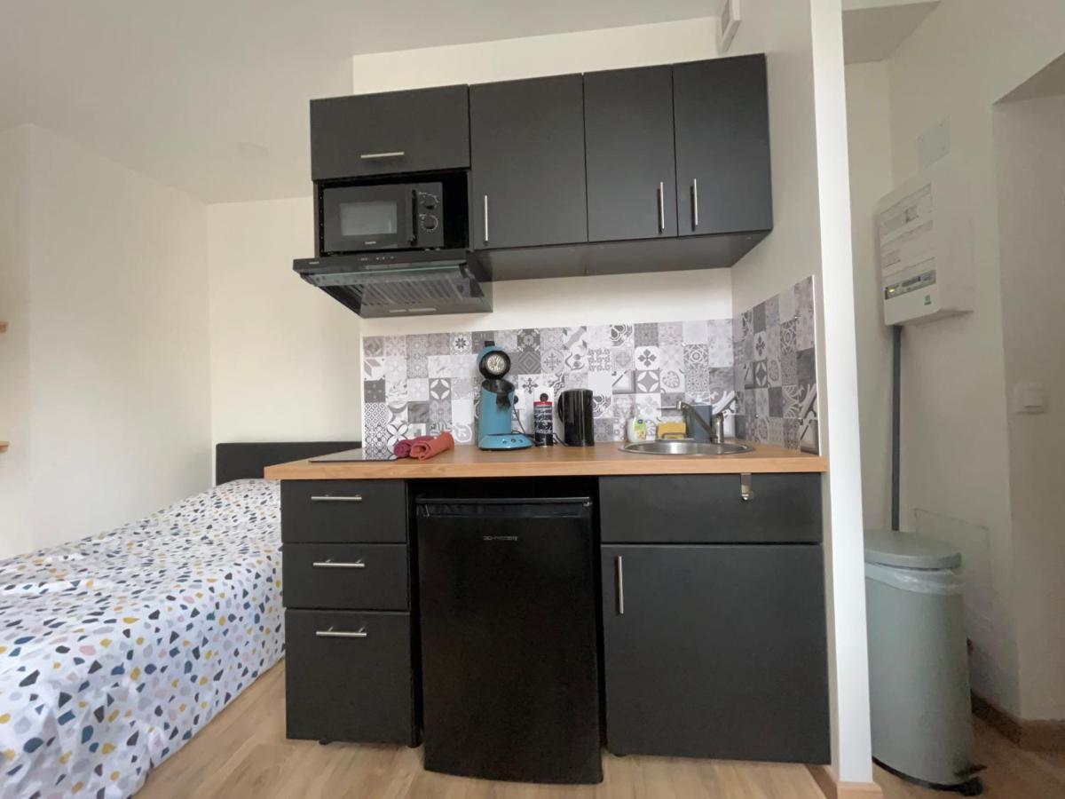 Le Montgy - Studio Tout Confort A Royat National N1 Dış mekan fotoğraf