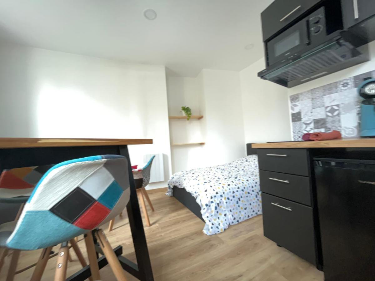 Le Montgy - Studio Tout Confort A Royat National N1 Dış mekan fotoğraf