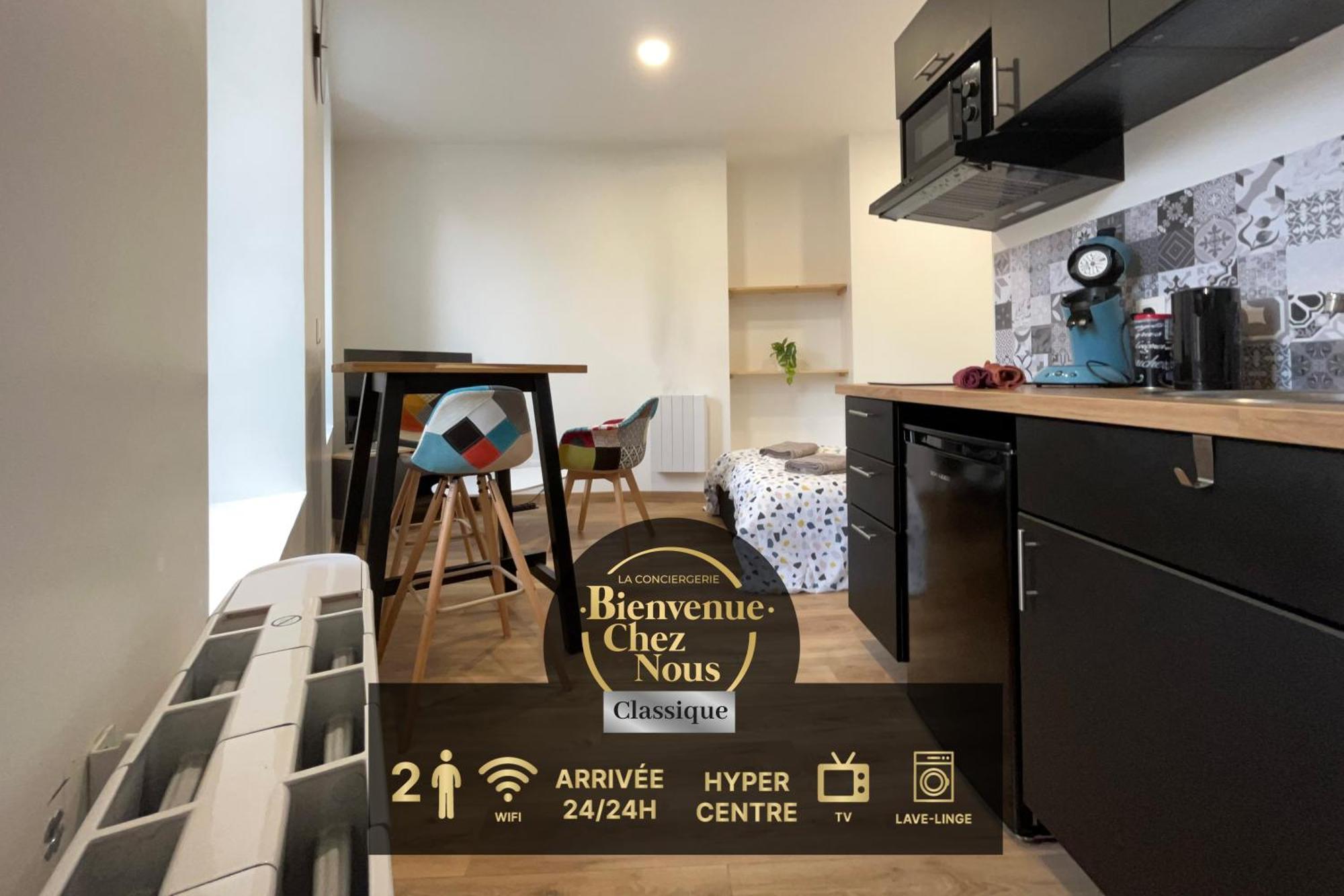 Le Montgy - Studio Tout Confort A Royat National N1 Dış mekan fotoğraf